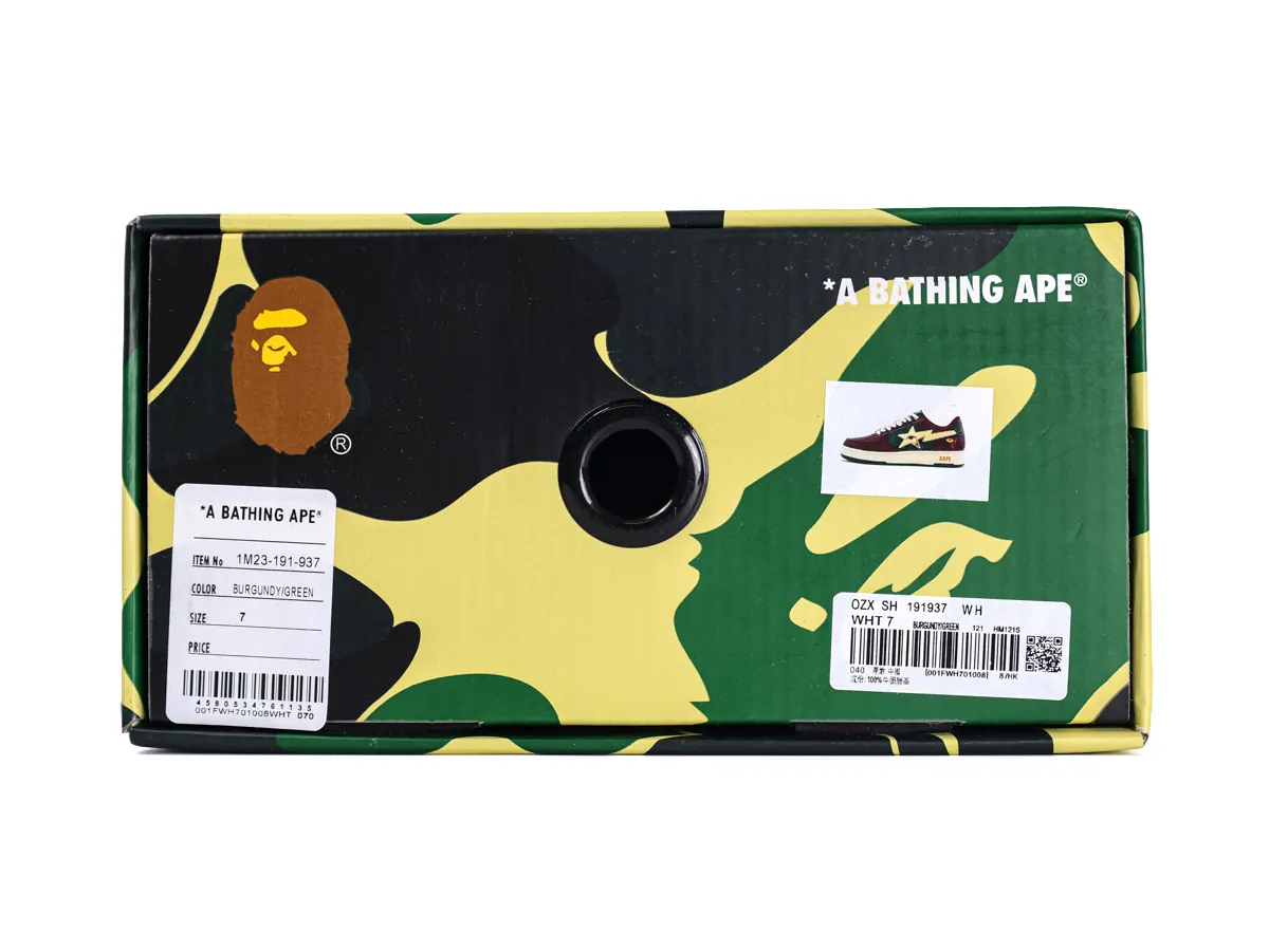 Shoe box