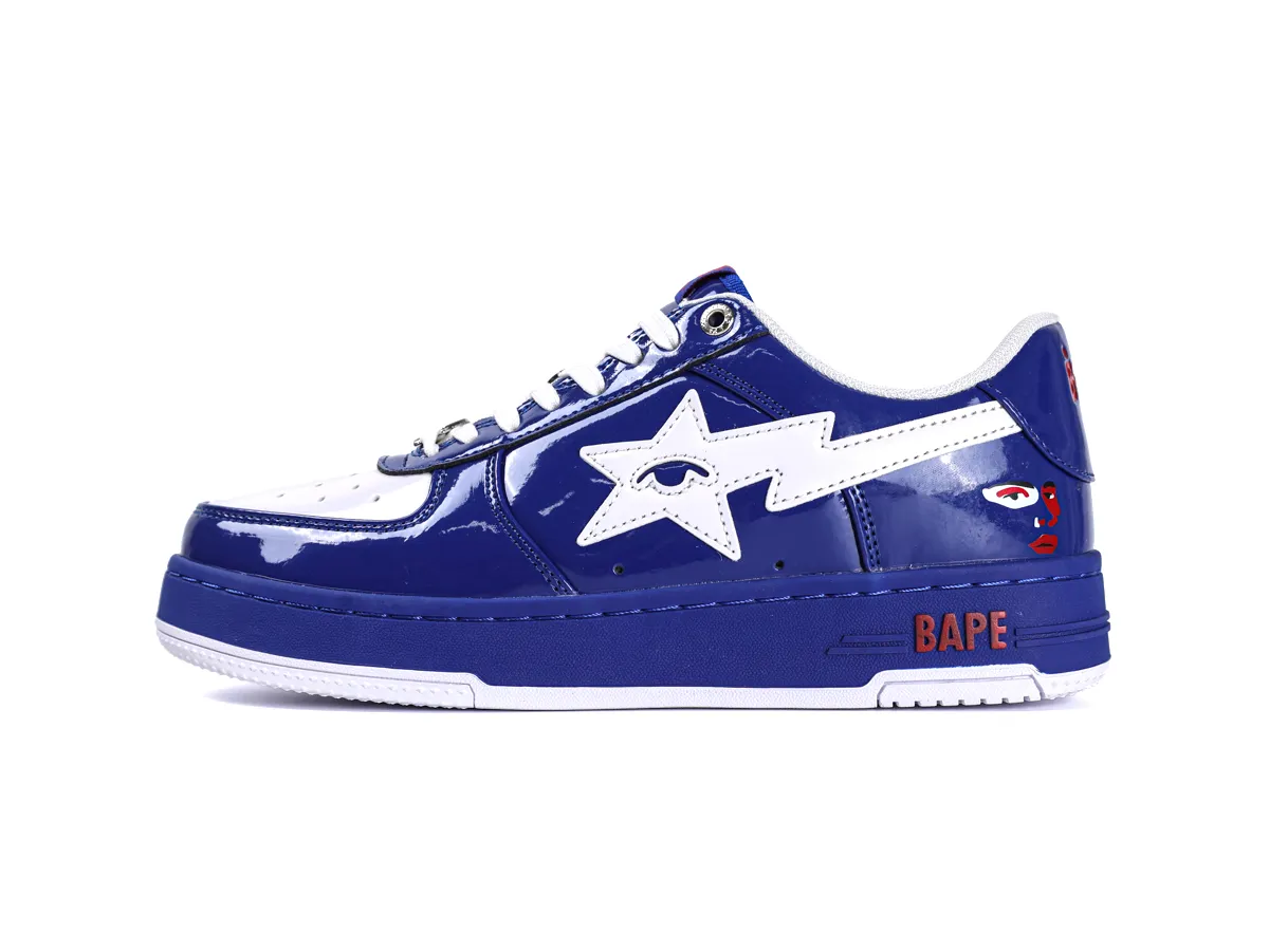 KidSuper x BAPE STA SuperBape Cup - Japan Left Side View
