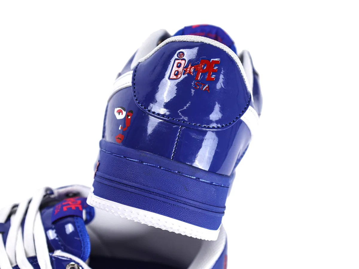 Rear Heel