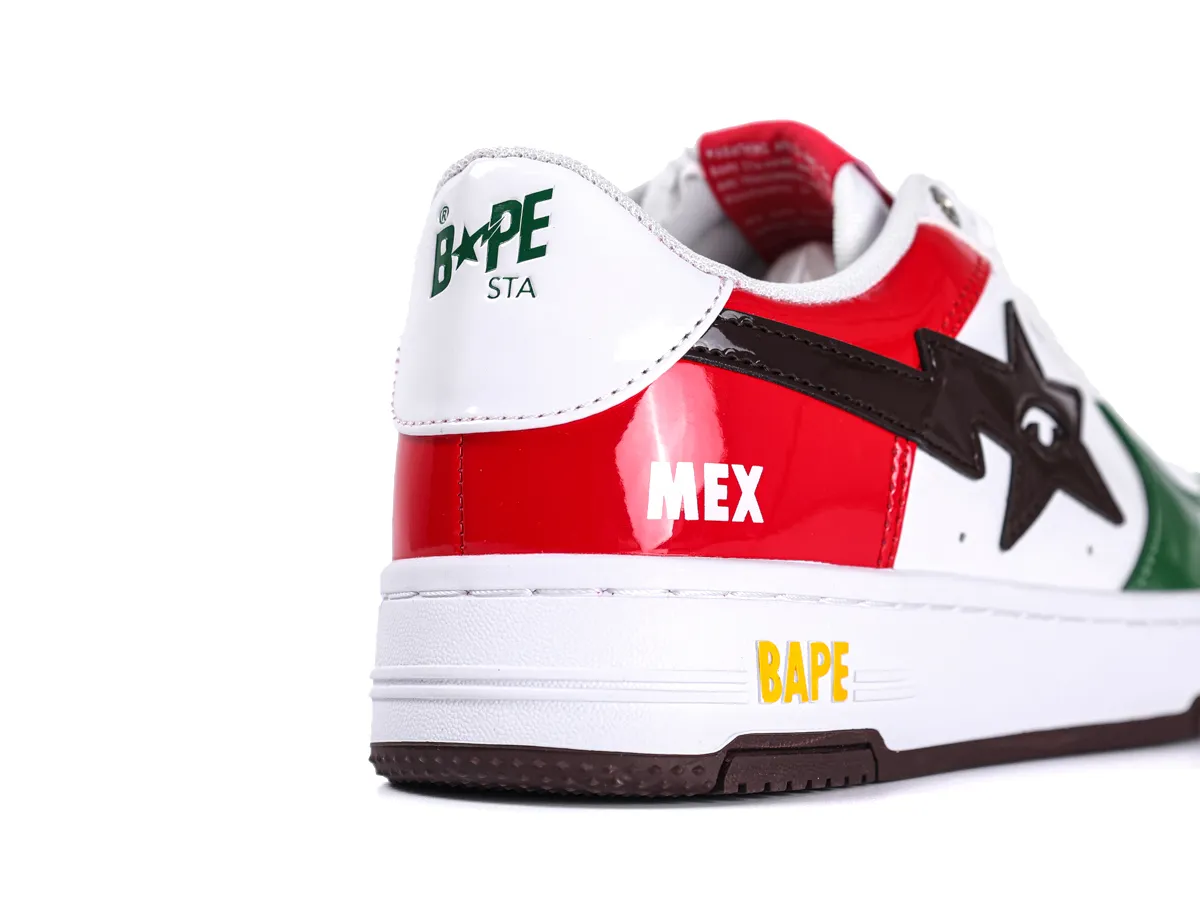 Rear Heel