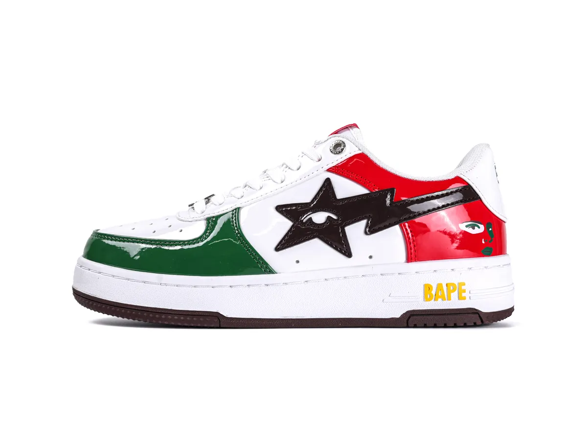 KidSuper x BAPE STA SuperBape Cup - Mexico Left Side View