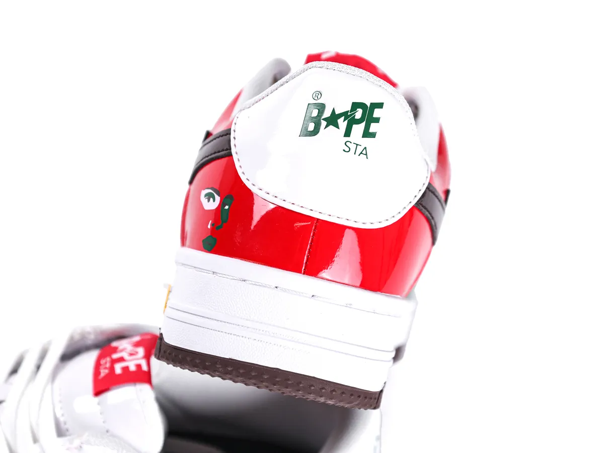 Rear Heel