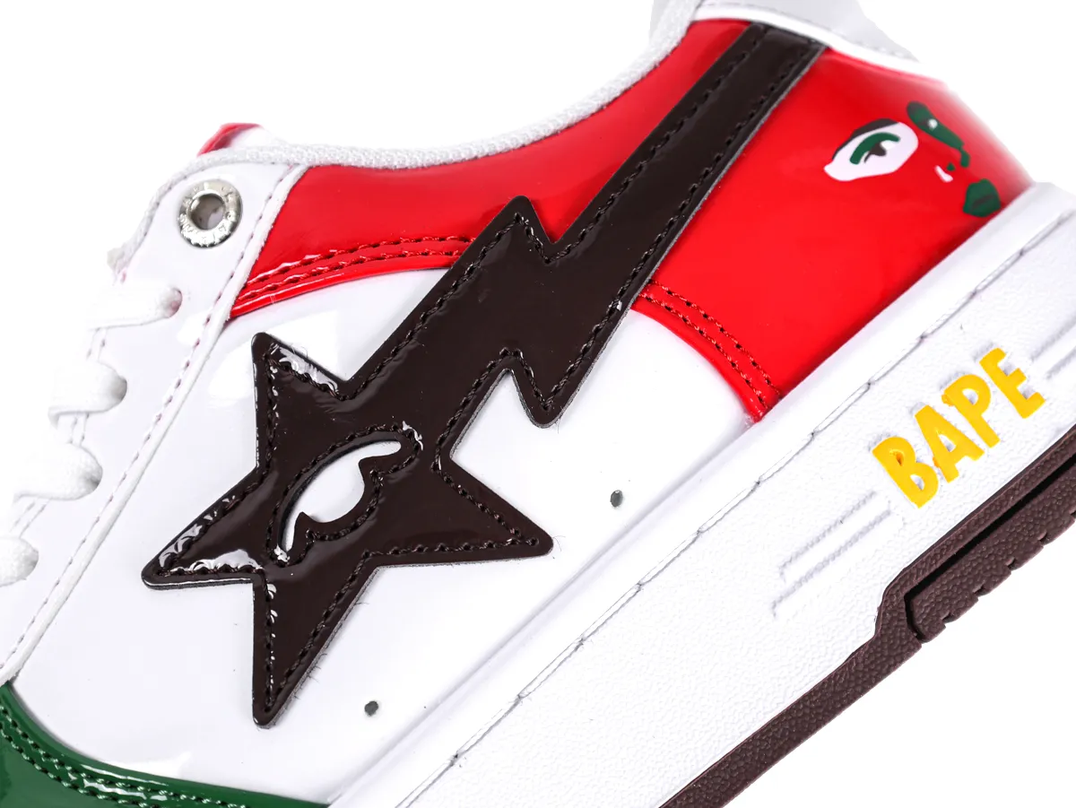 KidSuper x BAPE STA SuperBape Cup - Mexico Side View