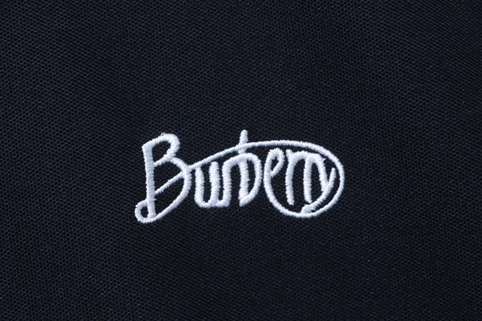 Logo Embroided