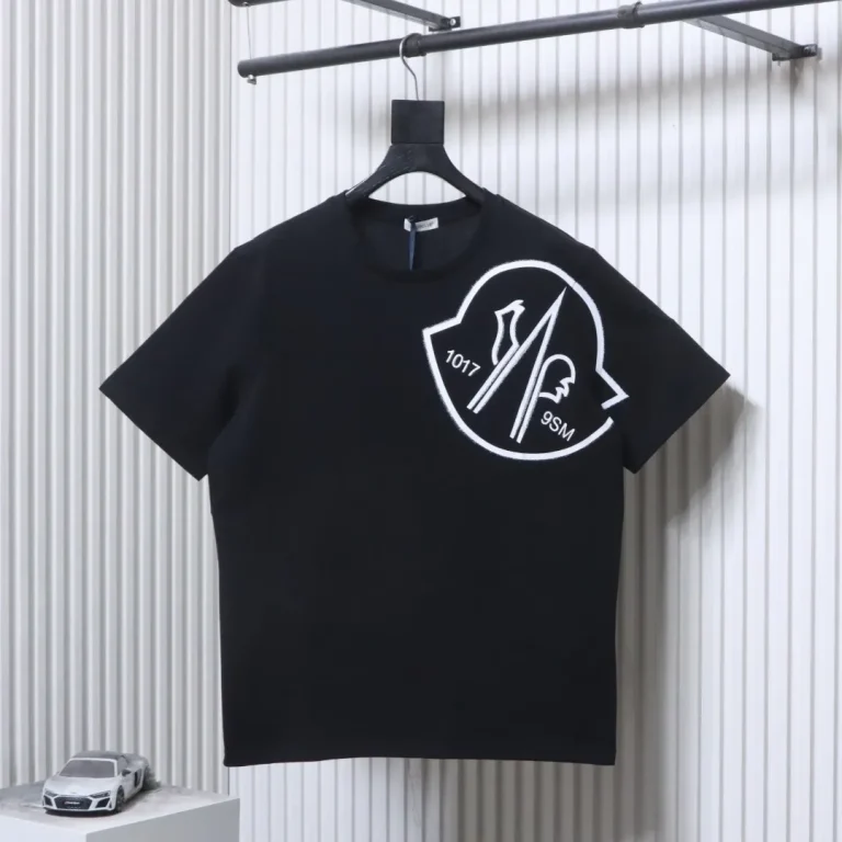MC Halftone Splatter Logo T-Shirt
