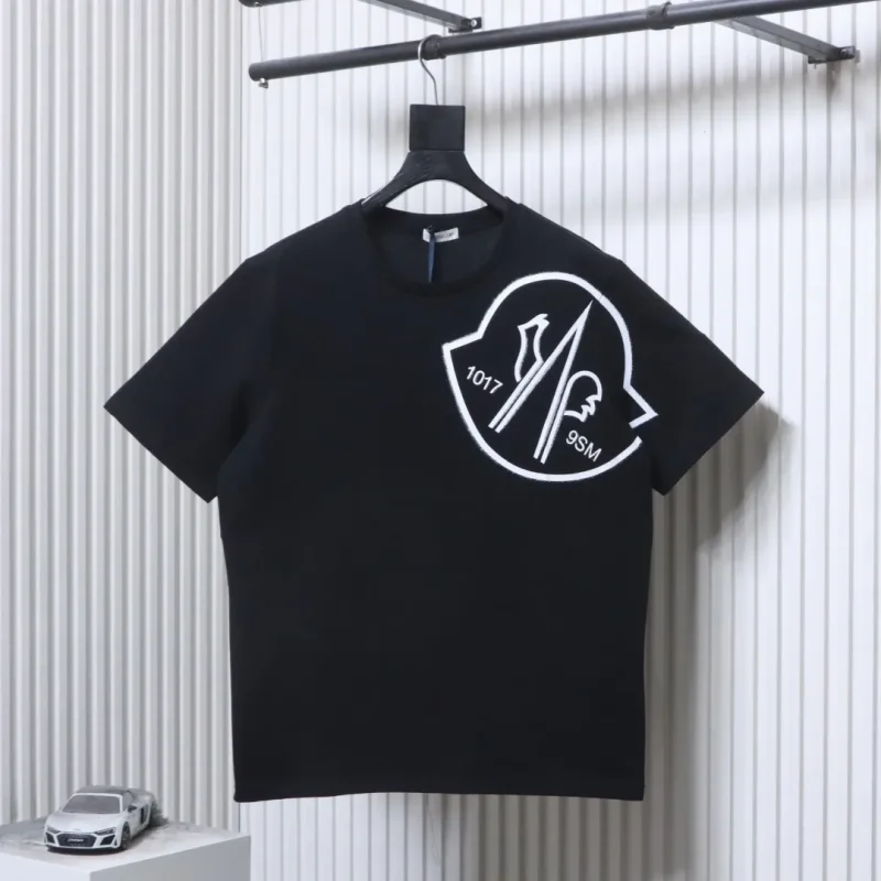 MC Halftone Splatter Logo T-Shirt
