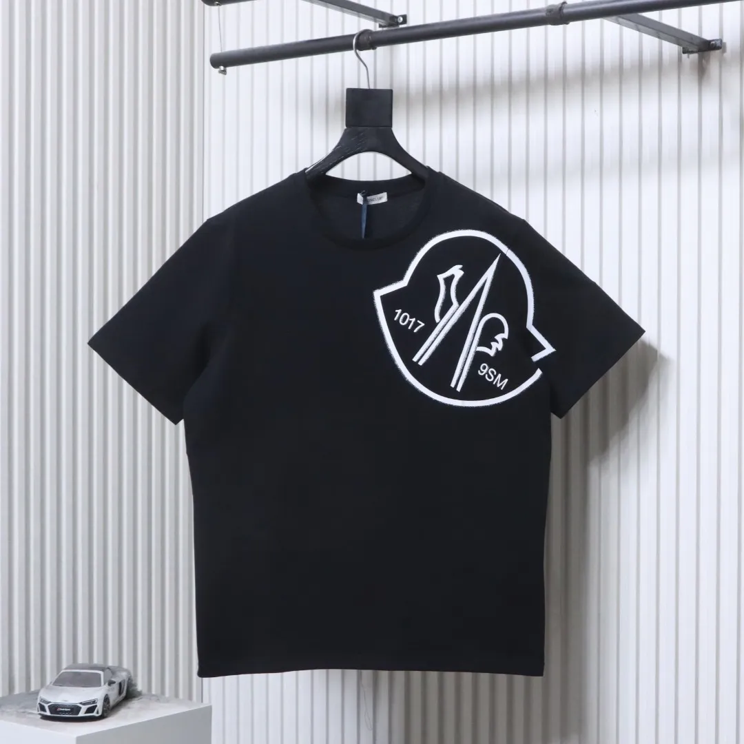 MC Halftone Splatter Logo T-Shirt