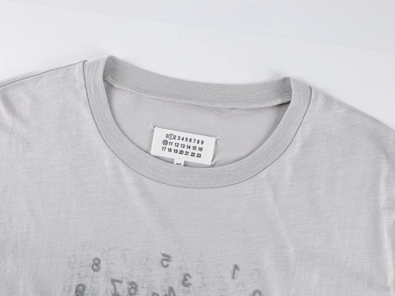 Neckline