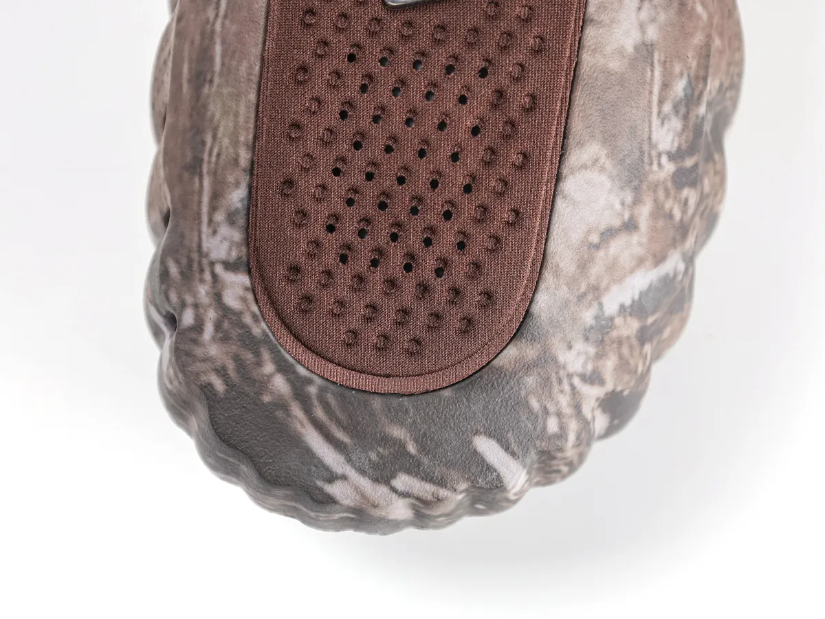 Mesh Toe Box
