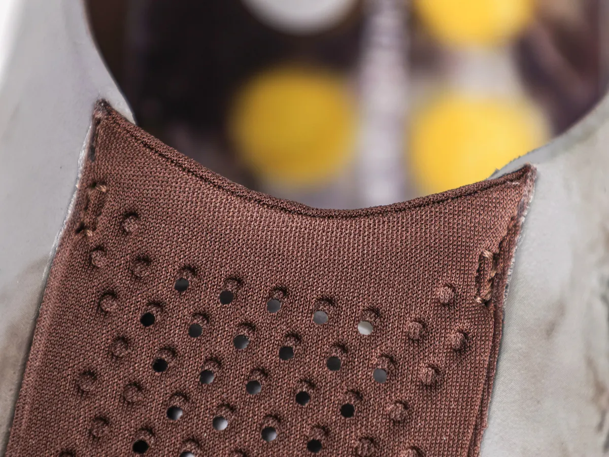 Mesh Detail