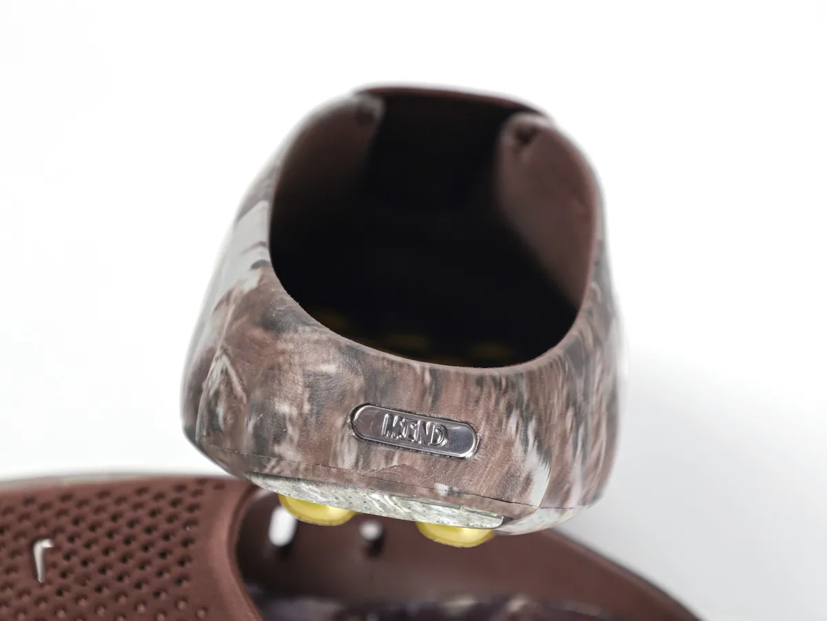 Rear Heel