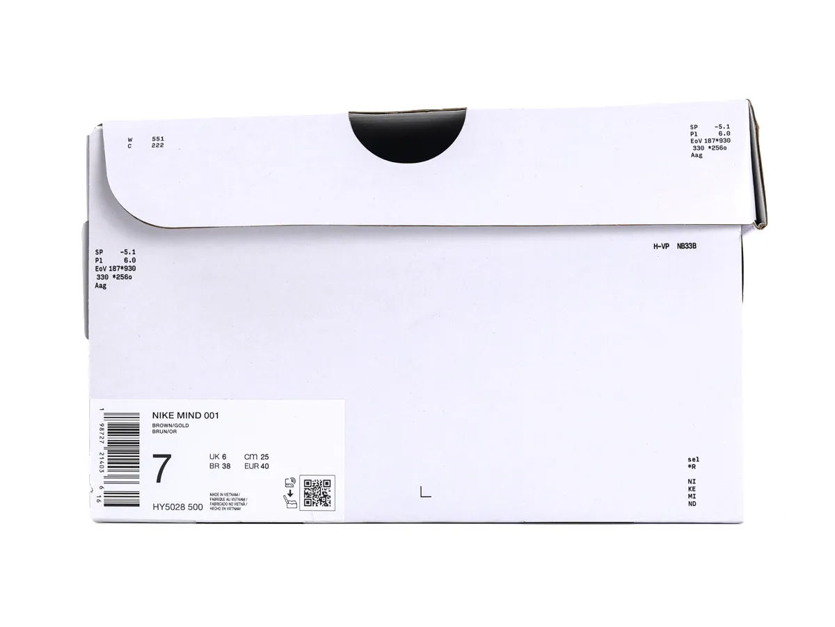 Shoe Box