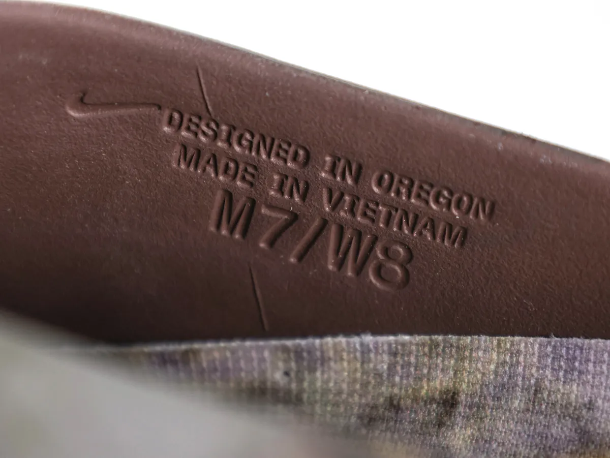 Size Label