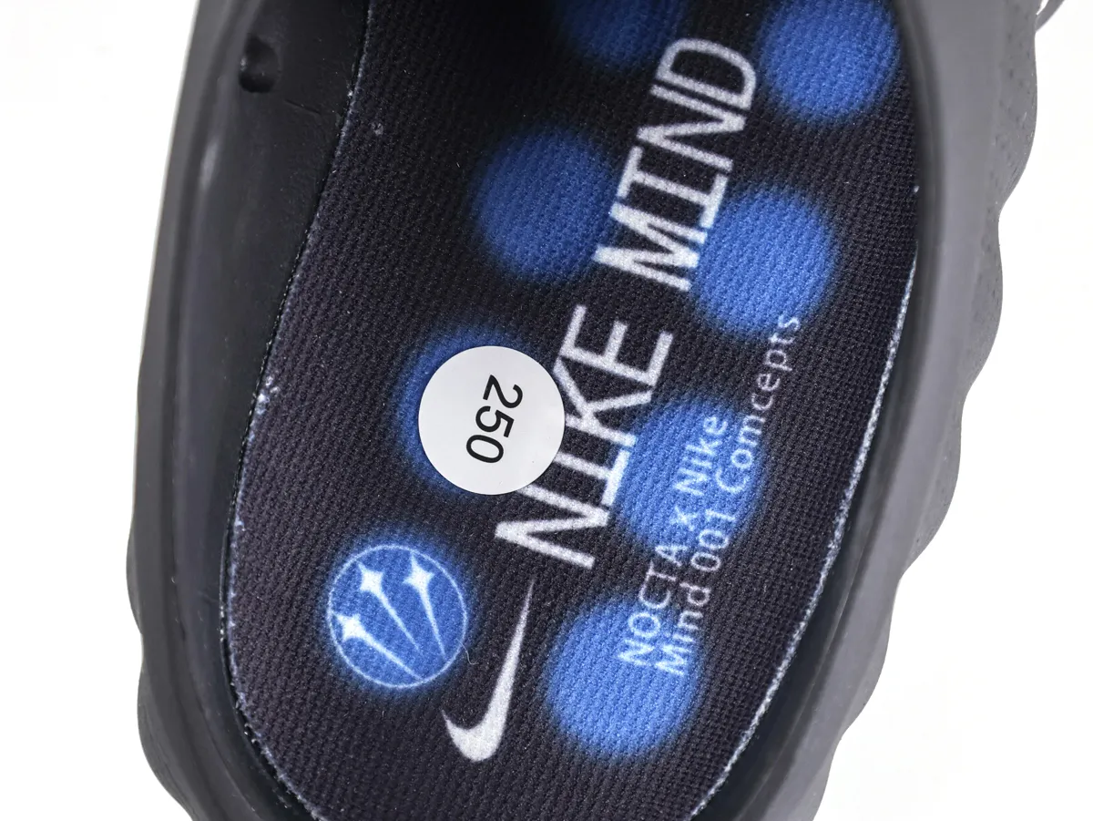 Foot Bed Detail