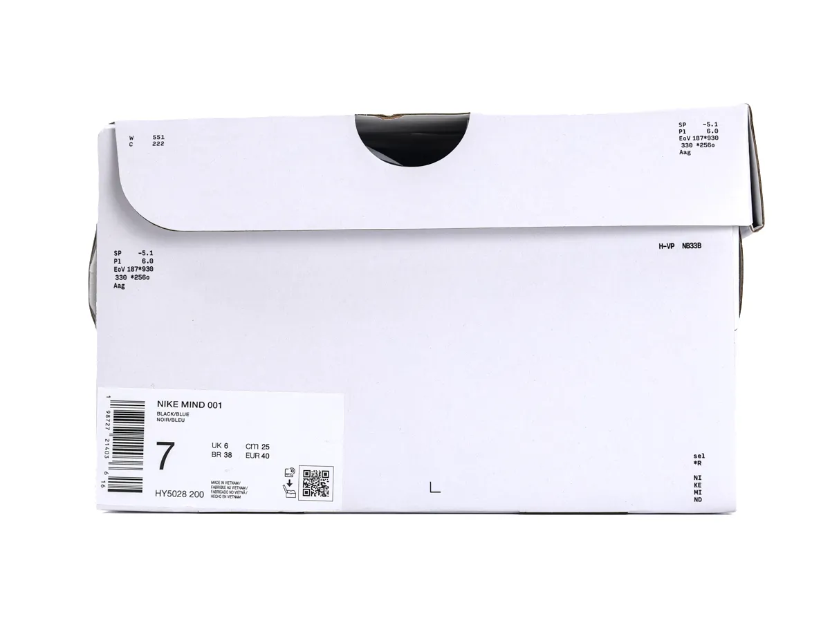Shoe Box