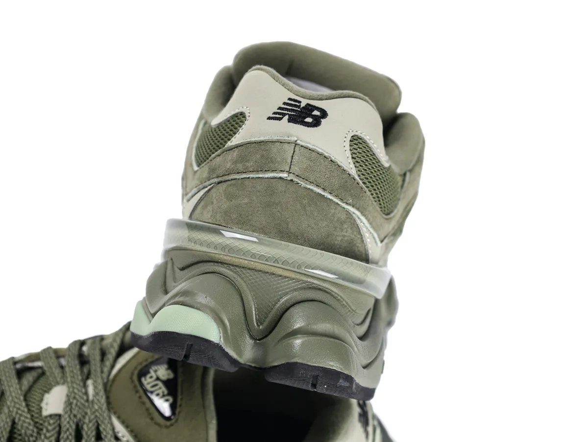 Rear Heel