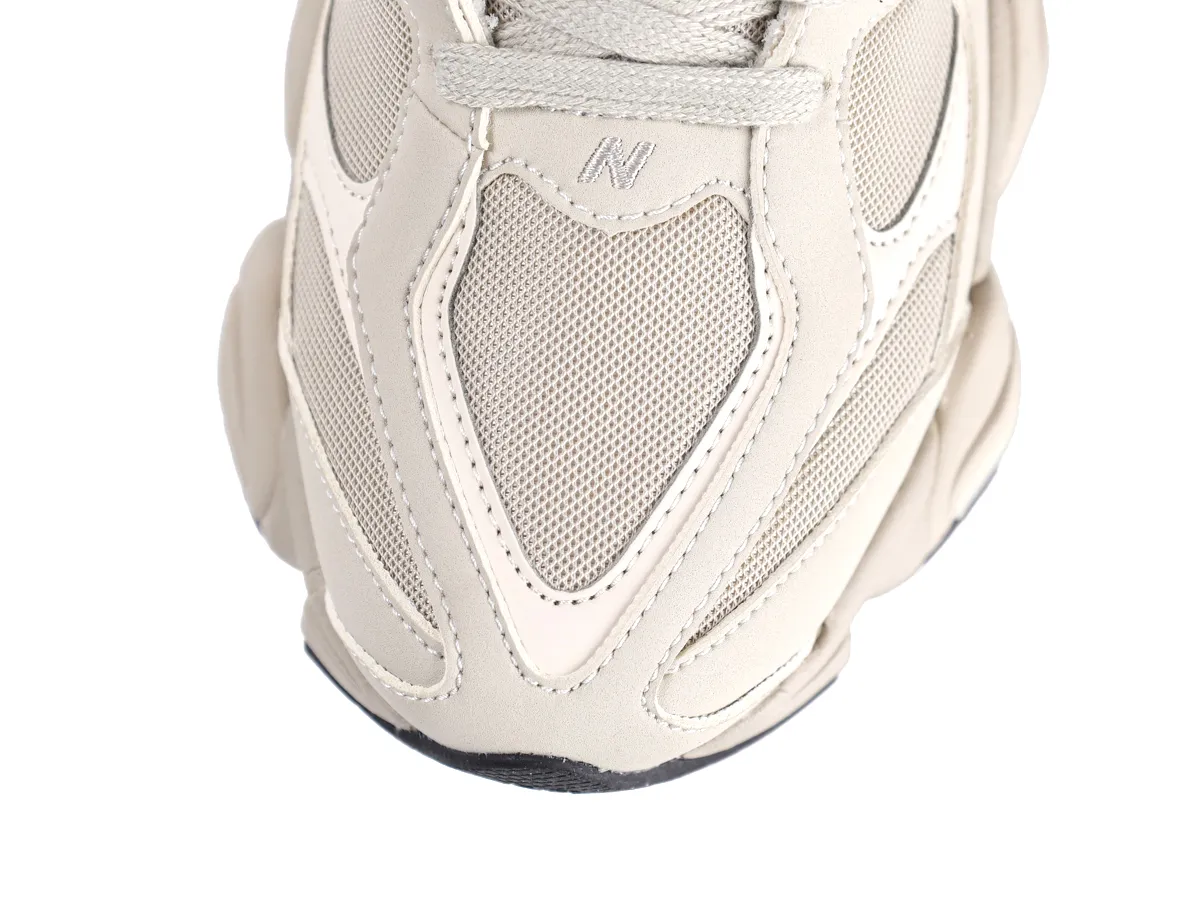Mesh Toe Box