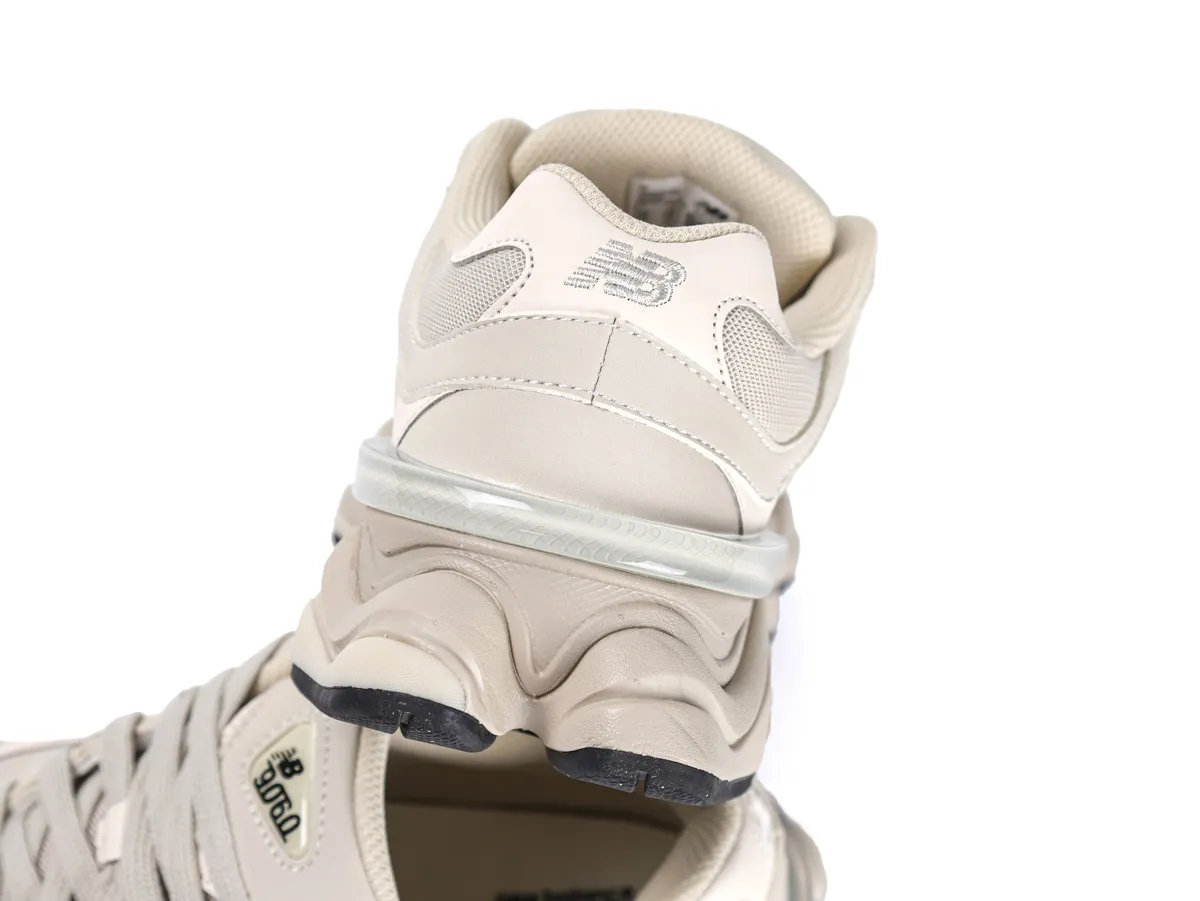 Rear Heel