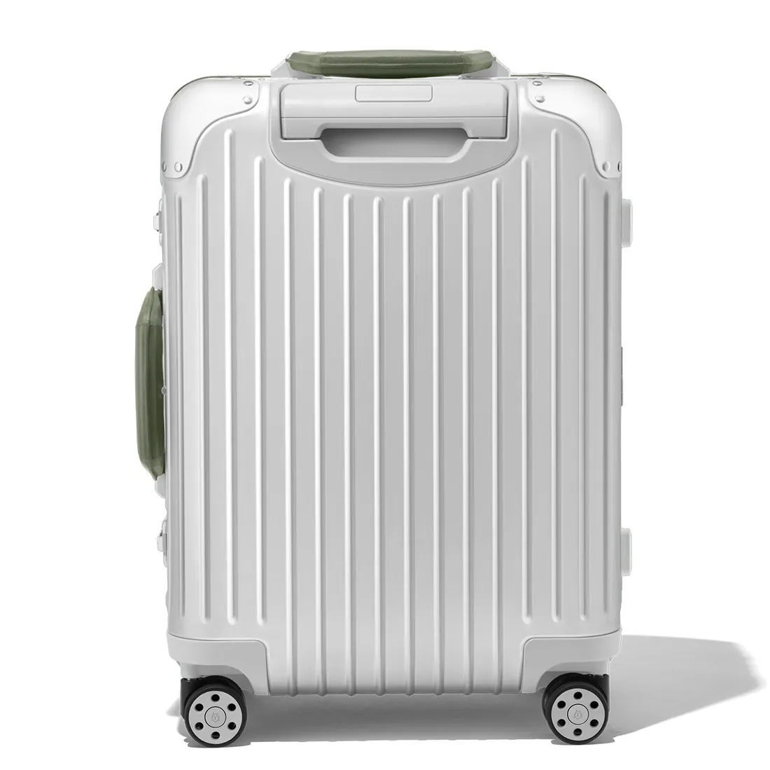 Original Twist Cabin Aluminum Carry-On Suitcase