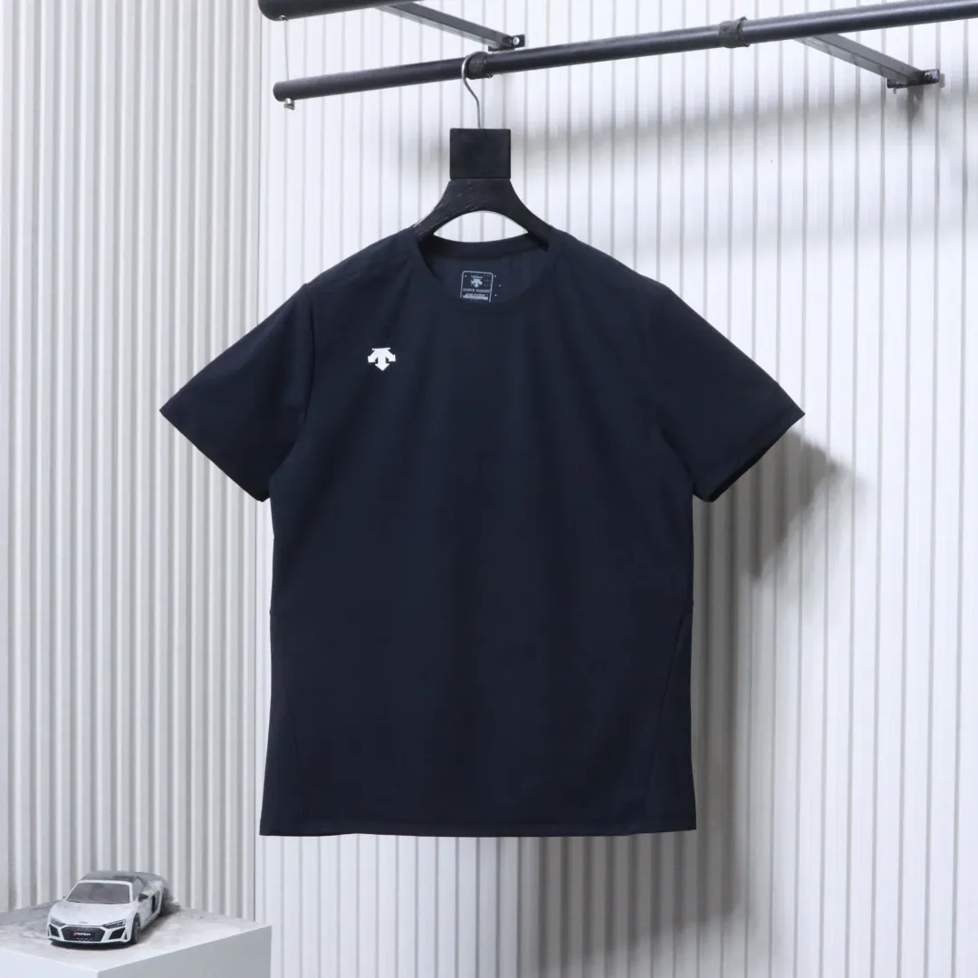 Quick-Dry Crew Neck T-Shirt