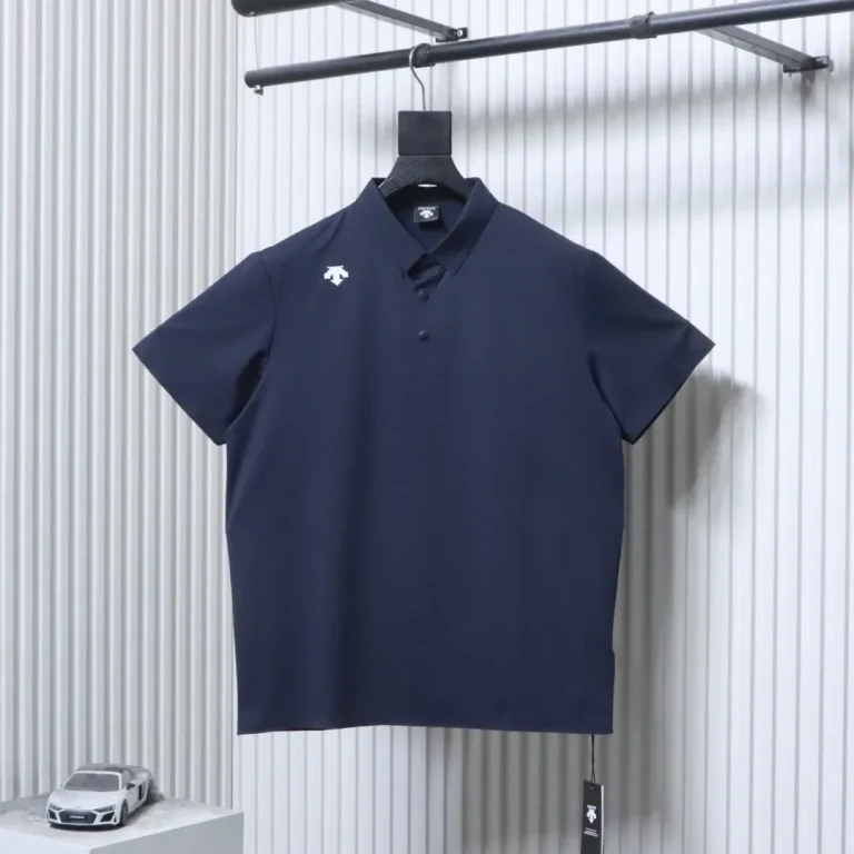 Quick-Drying Golf Polo T-Shirt