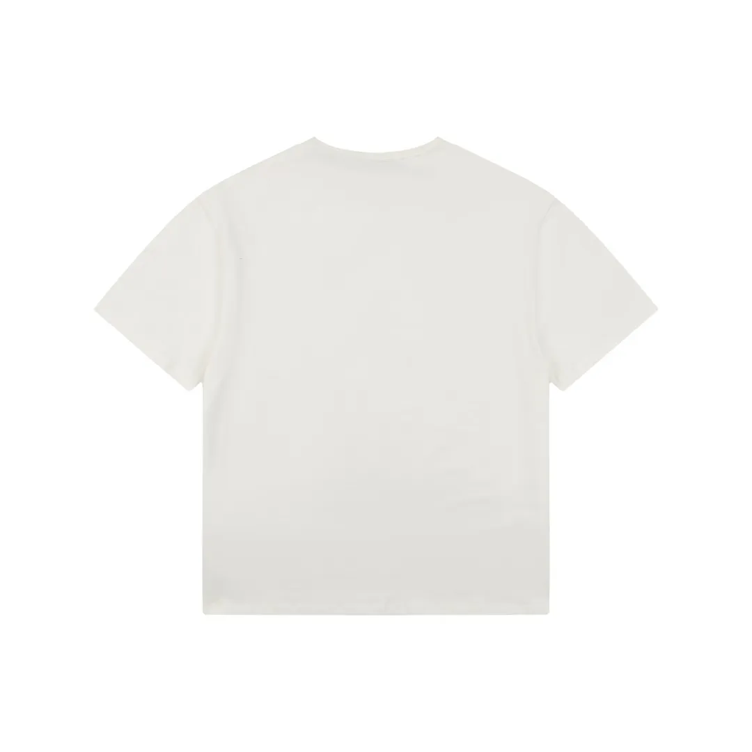 Back RL Pony Embroidered Short-Sleeve Polo T-Shirt