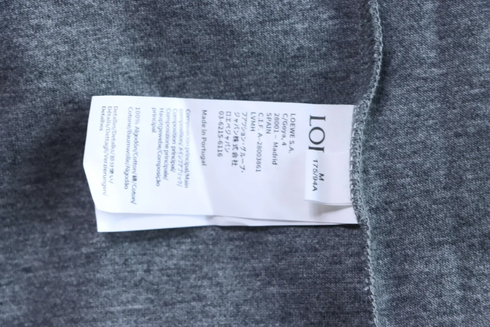 Label
