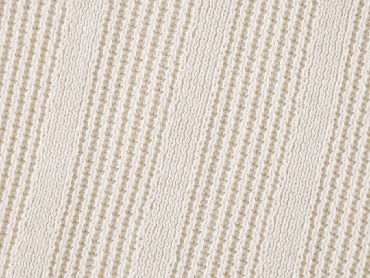 Two Color Knit