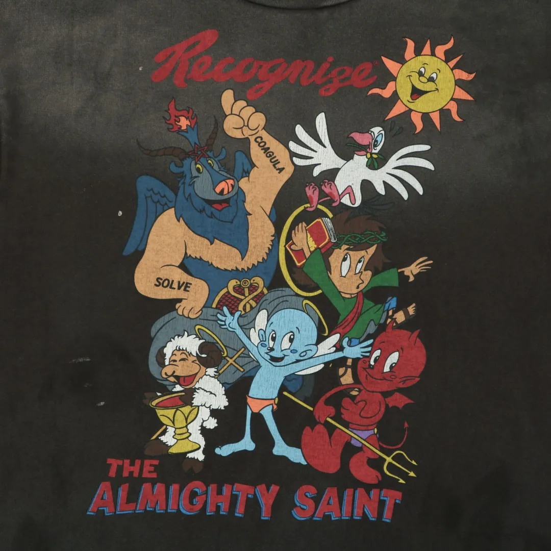 Cartoon Spirit Logo