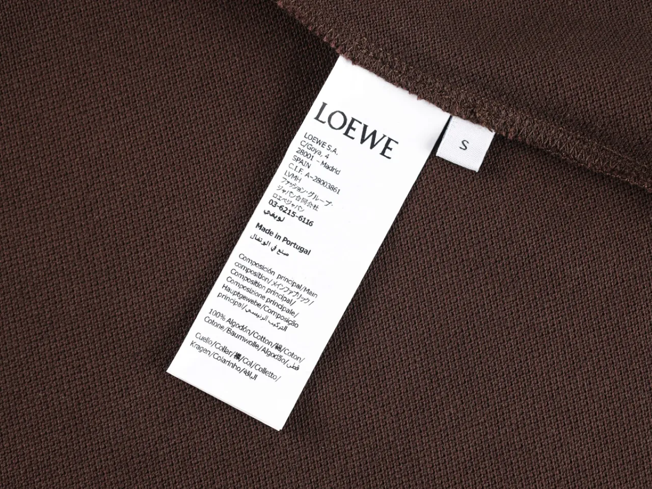 Label