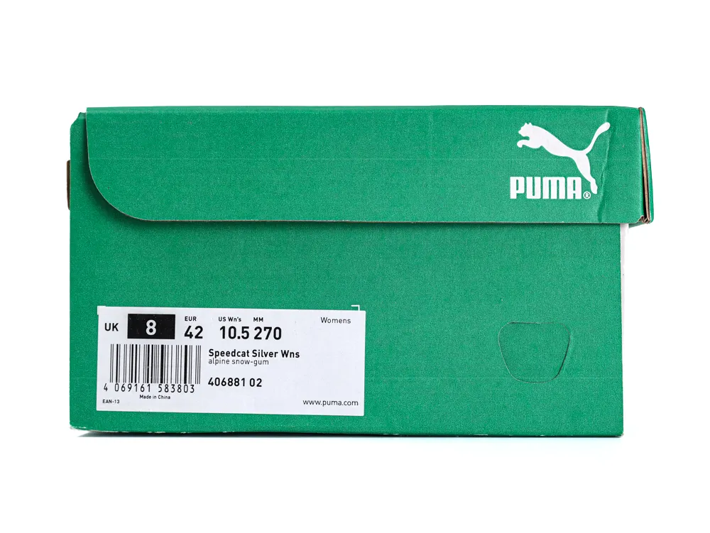 Shoe Box
