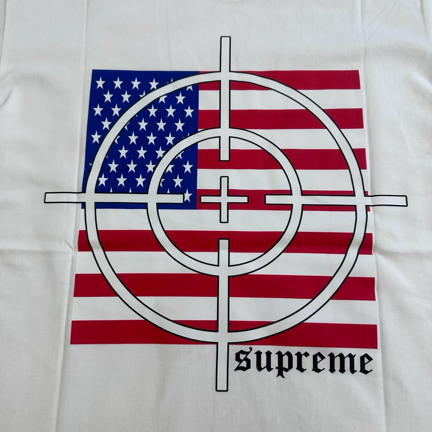 Target Flag Logo