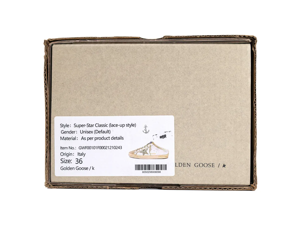 Shoe Box