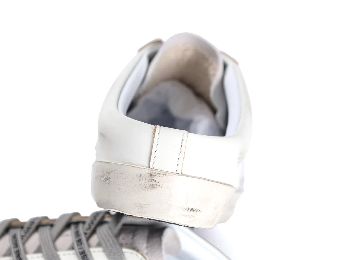 Rear Heel