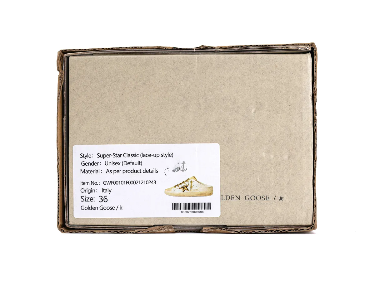 Shoe Box