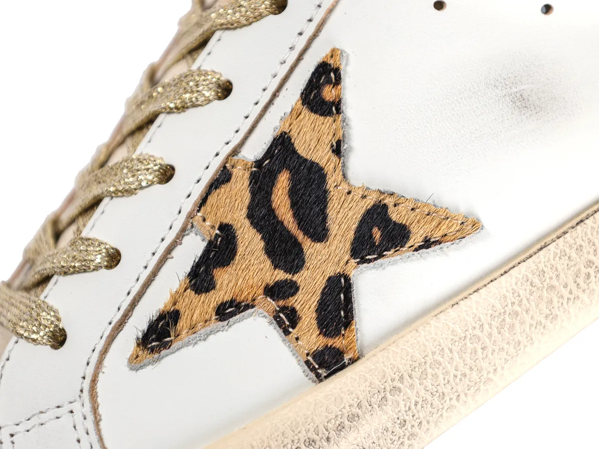 Star Tiger Print