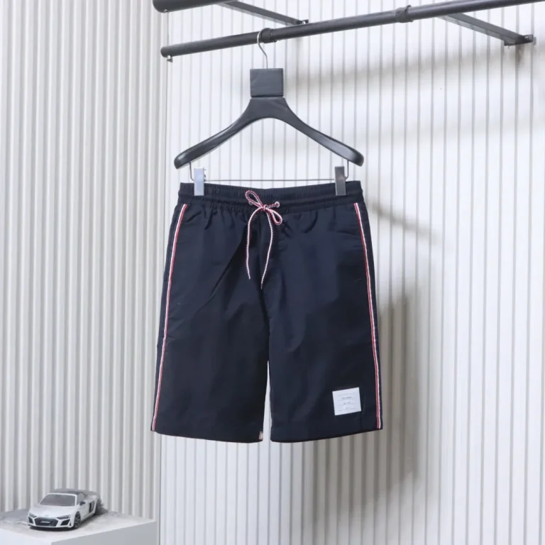 TB Double Side Webbing Beach Shorts