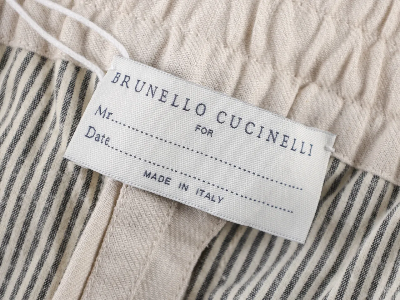 Brand Tag