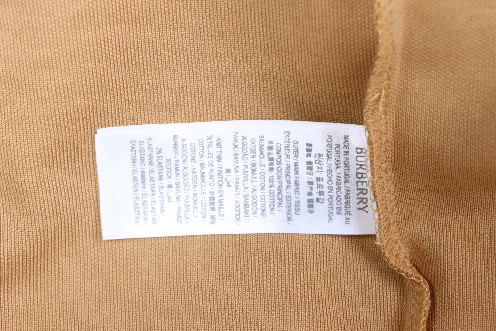 Label