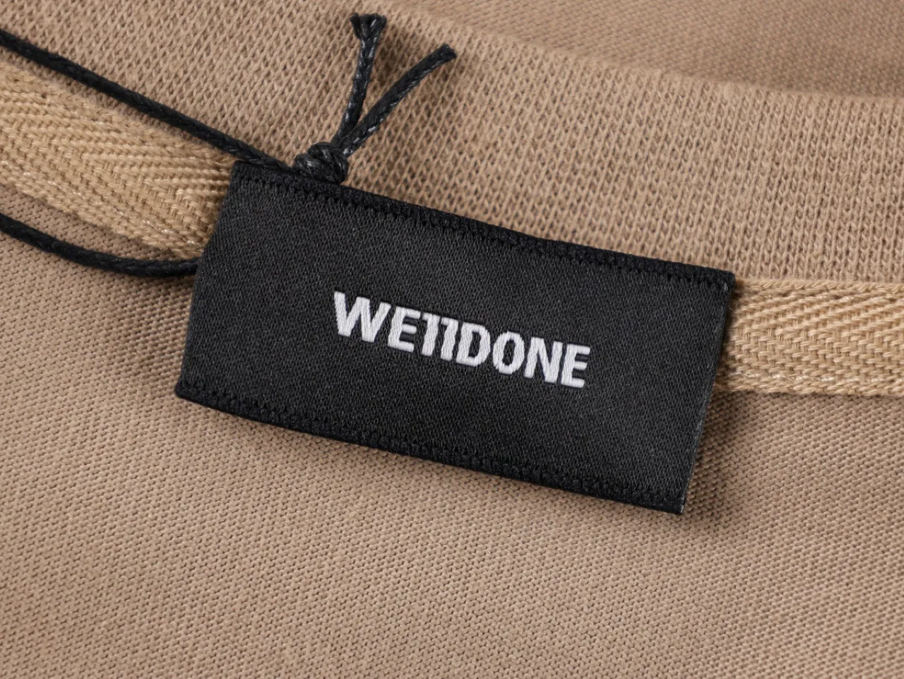 Brand tag