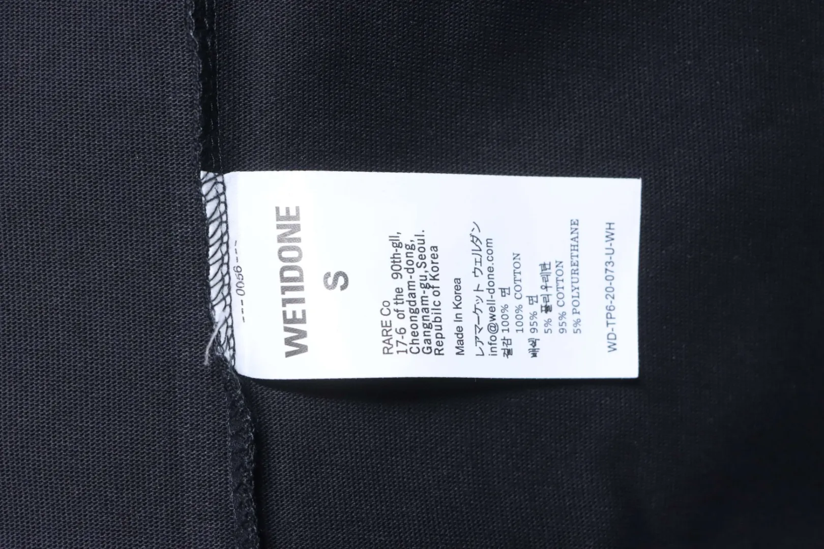 Label