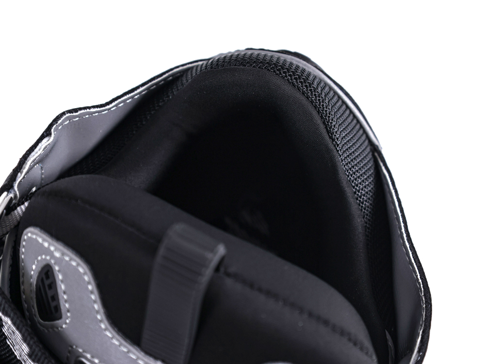 Mouth Detail