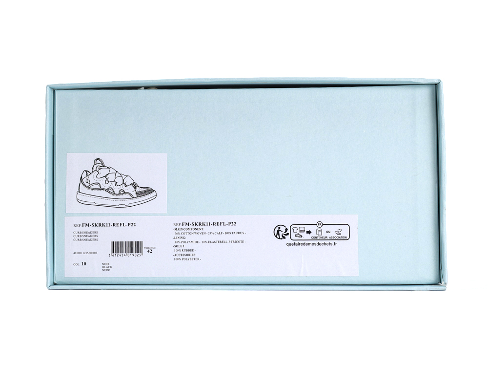 Shoe Box