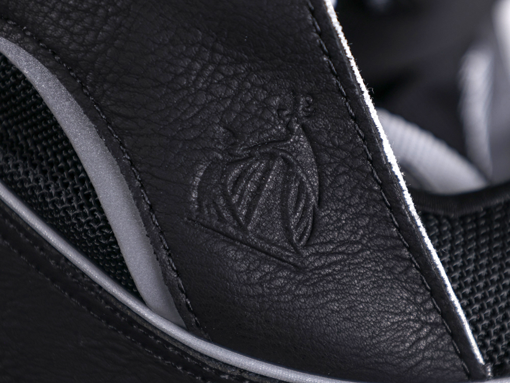 Logo Embroided