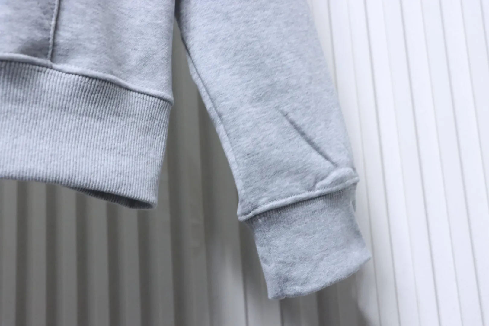 Long Sleeve Detail