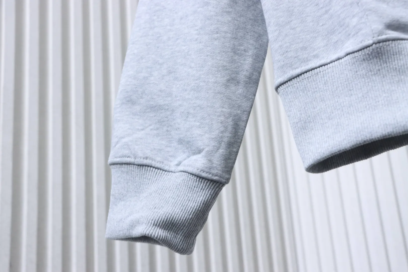 Sleeve Cuff Detail