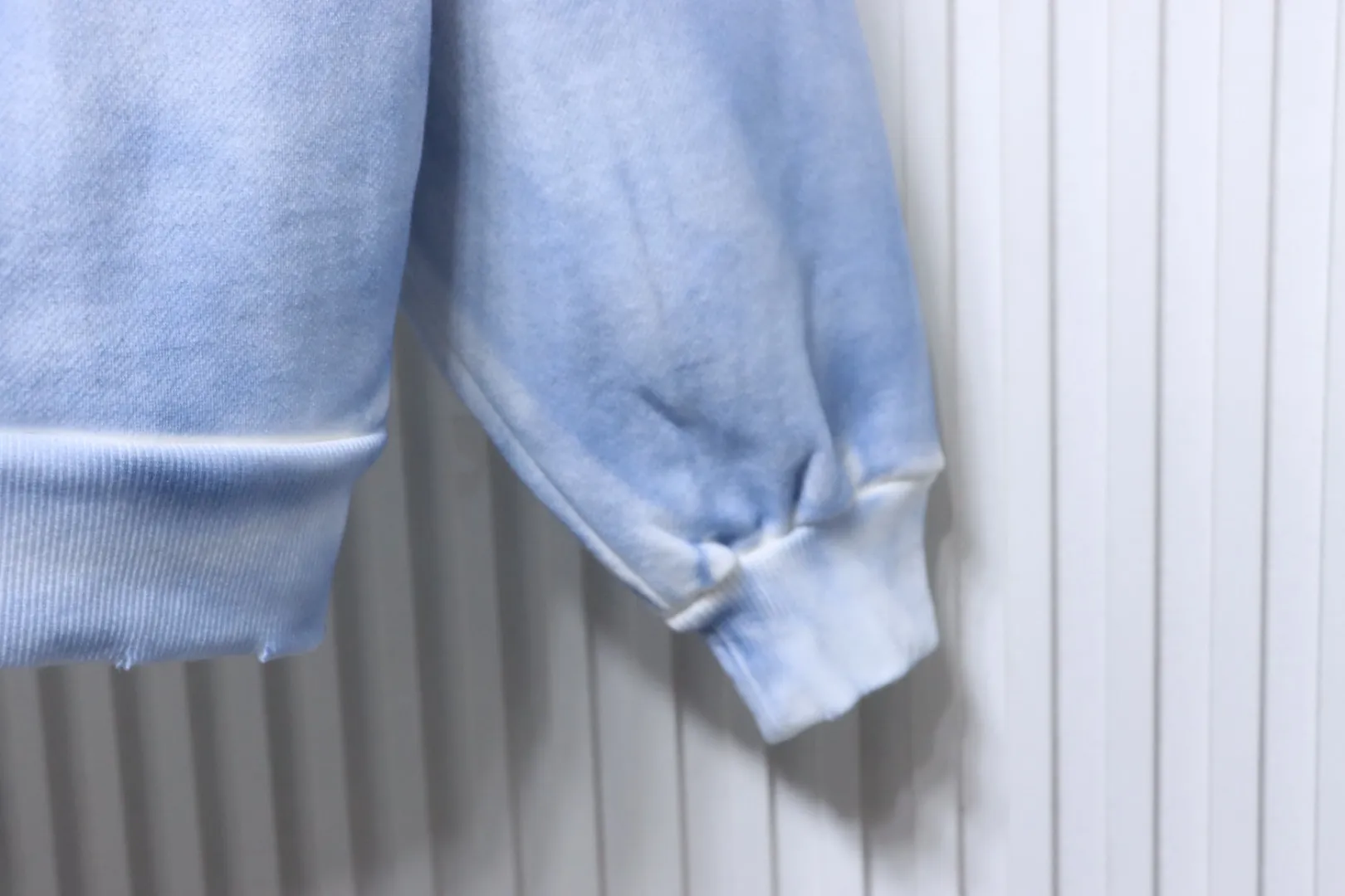 Long Sleeve Detail