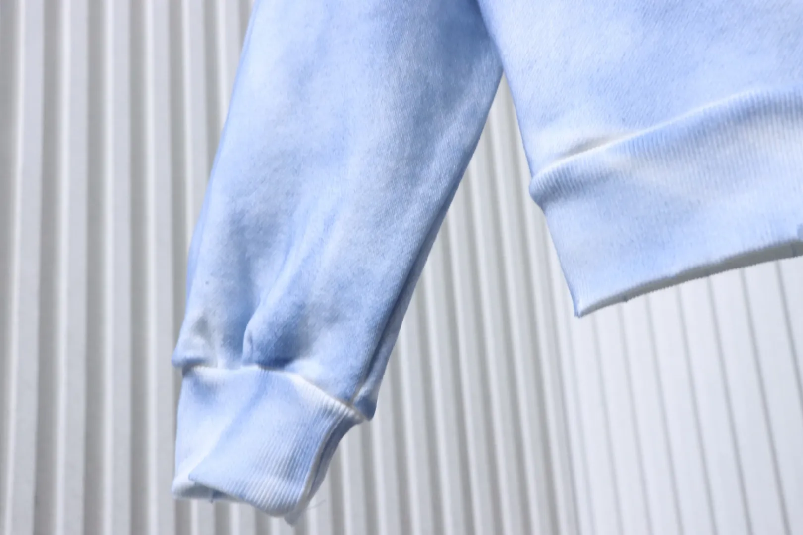 Long Sleeve Detail