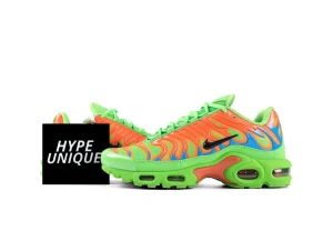 Air Max Plus Sup Mean Green Side Profile