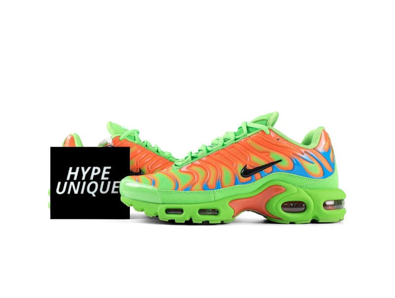 Air Max Plus Sup "Mean Green"